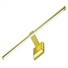 Подсветка для картин Uniel ULT-F32-9W/WW IP20 Gold ULT 329/20