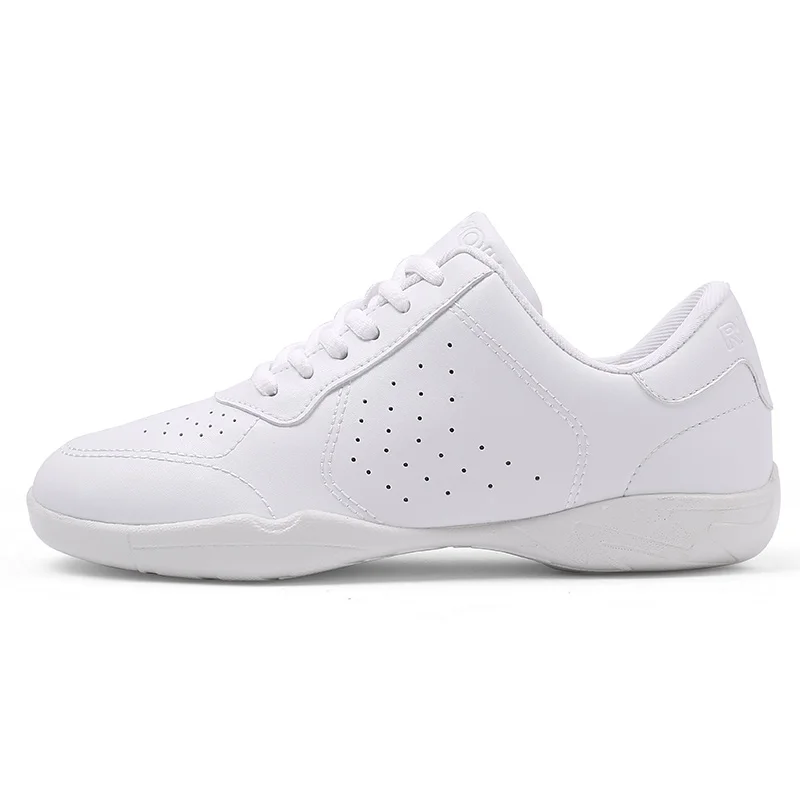 R006 competitive aerobics shoes, women's dance shoes, soft soled anti-skid cheerleading children's training shoes