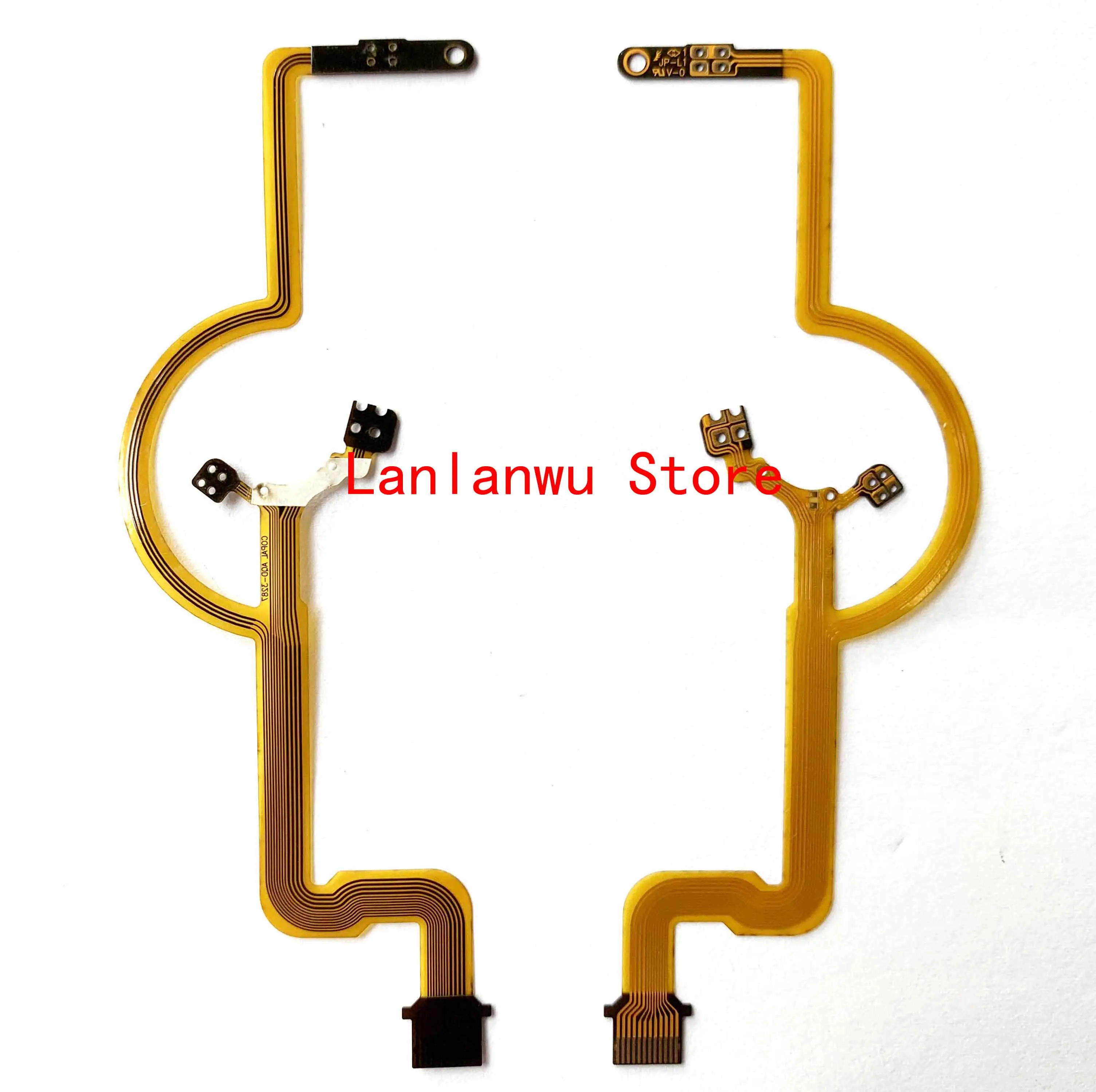 NEW Lens Aperture Flex Cable For Fuji Fujifilm XF 27mm XF27mm f/2.8 Camera Part fuji xf27 f2 8 lens premium decal skin for fujifilm fujinon xf27mm f2 8 lens protector anti scratch cover film sticker