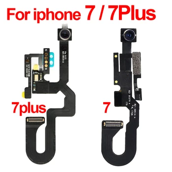 

10Pcs Front Camera Flex Cable Module For iPhone 7 Plus Secondary Small Cam For iPhone7 7Plus Repair Parts
