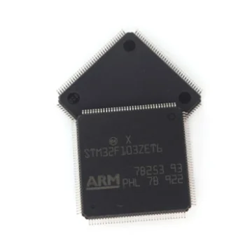 

STM32F103ZET6 LQFP-144 ARM Cortex-M3 32-bit microcontroller MCU