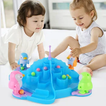 

Family Competition Game Penguins Toys Board Chess Parent-Kid Funny Toys Educational Educational Toys for Kids Birthday