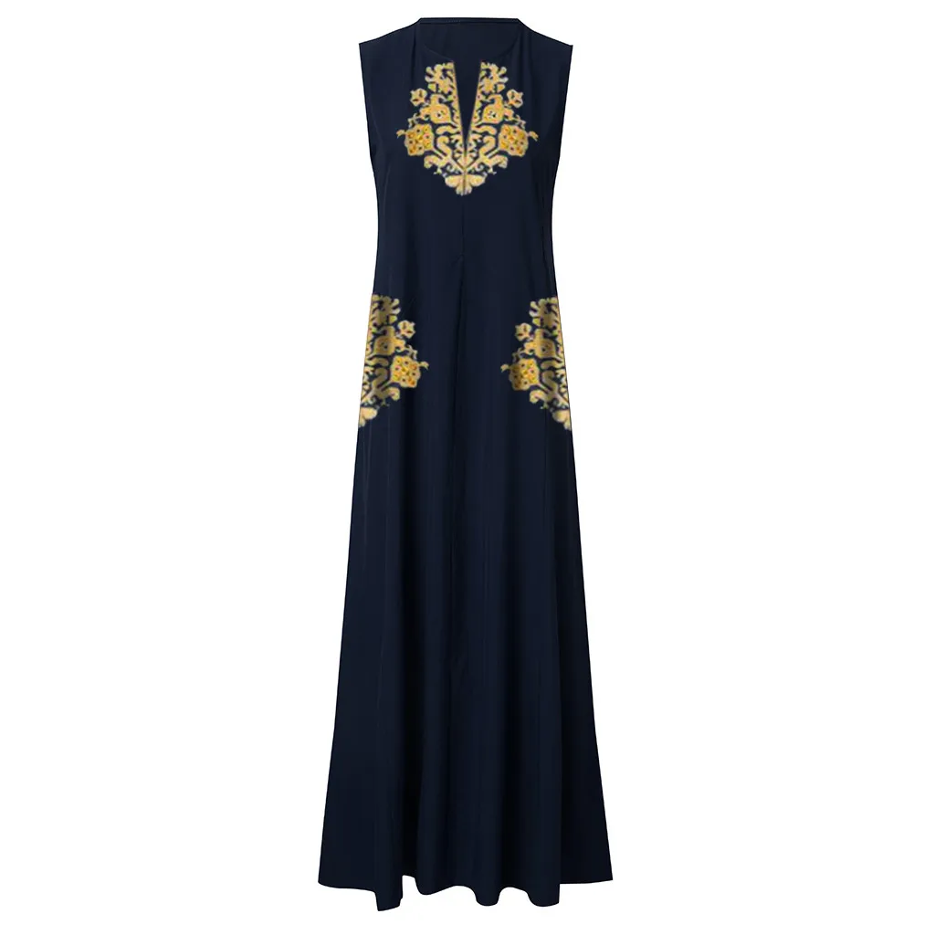 Платье женская летняя обувь хлопковое платье на осень для женщин вечерние с v