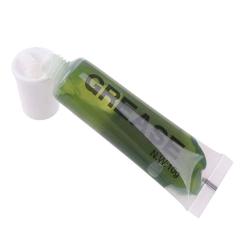 

Car Motorcycle Bicycle Bearing Silicone Grease Lubricating Metal Lubricant Prevent Rust Bearing Chain Grease 10g
