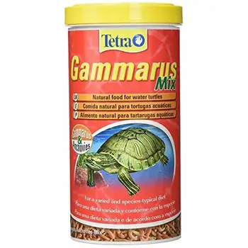

Tetra Camarones Naturales para Tortugas Acuáticas - 100 gr