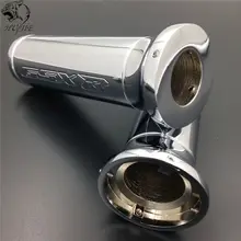Ручки на руль мотоцикла для Suzuki gsx-r GSXR 600 750 1000 Hayabusa GSXR1300 CHR