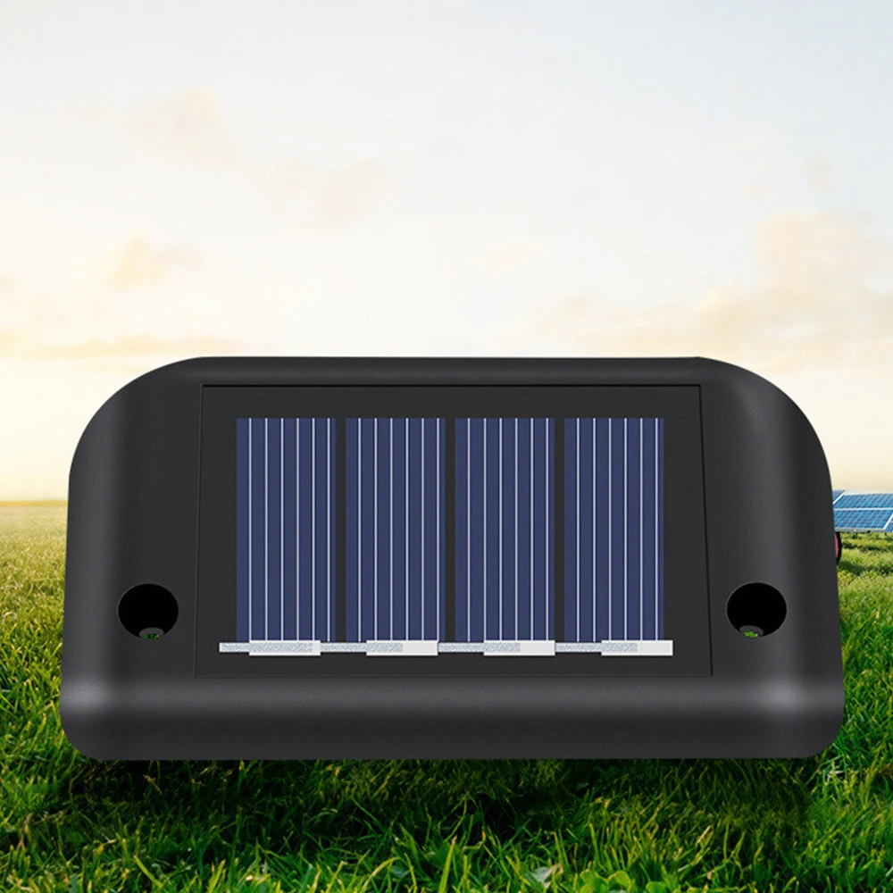 4 6 8pcs LED Solar Powered Fence Lamp Outdoor Garden Landscape Lights Waterproof Path Stair Wall Lamp Solar Balcony Fence Light 4