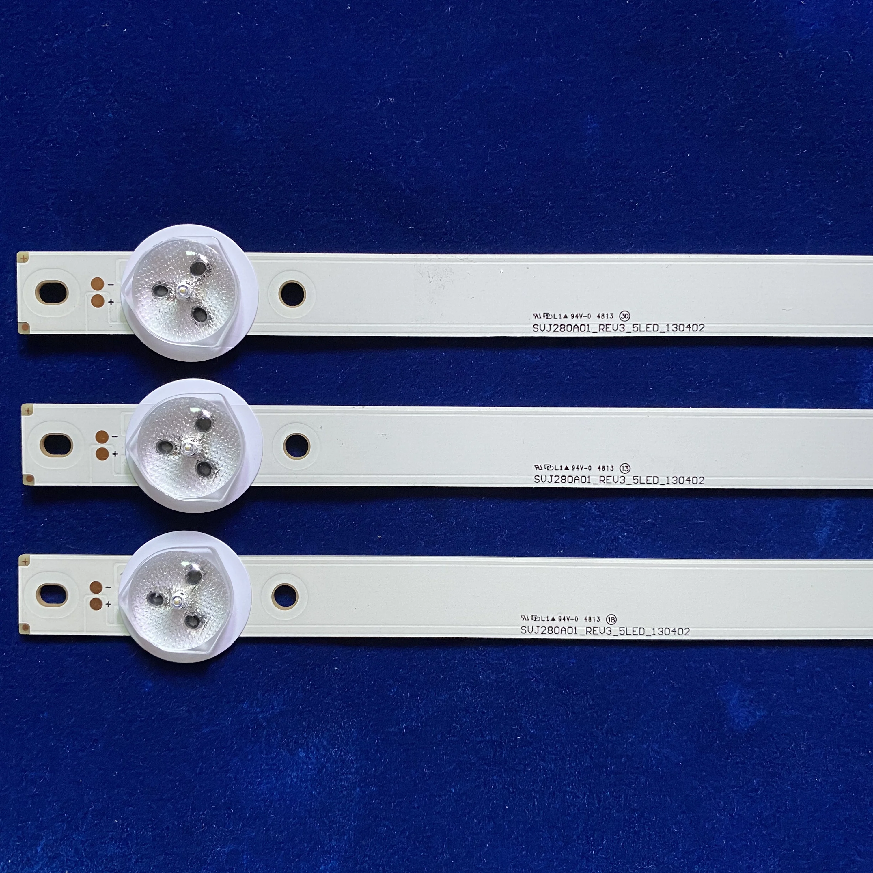 Светодиодная лента для подсветки Proline Bravis 28C2000B 28 дюймовый телевизор L2830HD SVJ280A01 REV3 5