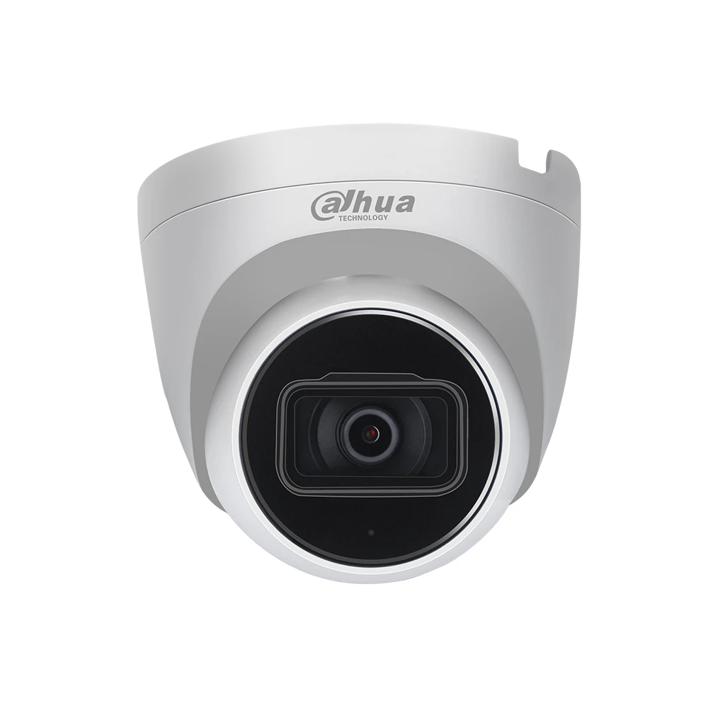 Сетевой видеорегистратор Dahua IP Камера 4MP ИК PoE Встроенный микрофон IPC HDW2431T AS S2 с