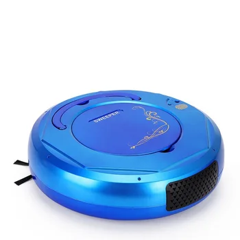 

Robot Vacuum Cleaner Automatic Avoidance of Obstacles USB Charging Mopping &sweeping & Suction Type Vacuum Cleaner