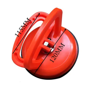 

Orange Single Claw Car Dent Puller Sucker Vacuum Suction Cup Tile Extractor Floor Sucker Remove Dents Hail Pits Lifter Carrier