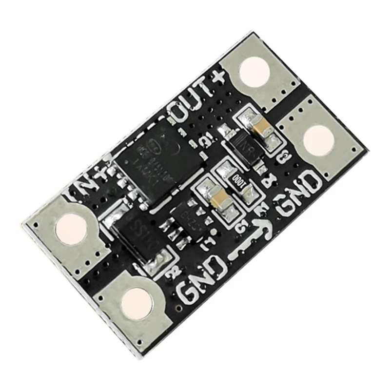 

DG7512 75V 12A High Current Diode Solar Panel Anti-reflux Battery Charging Backflow Protection Low Resistance Diode Module