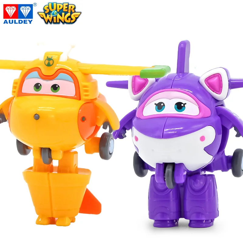 super wings jet toy
