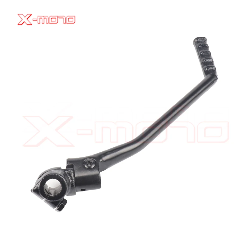 13mm 16mm Kickstart Kick Starter Lever For 110cc 125cc 140cc 150cc Motorcycle Engine Pit Dirt Bike Parts