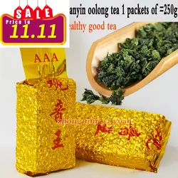 2019 чай Tie kuan Yin, превосходный чай улун, 1725 органический чай TiekuanYin, зеленый чай для похудения, забота о здоровье