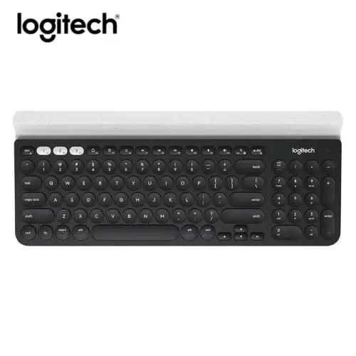 

Manufacturer refurbished(Used) : Logitech K780 Multi-Device Wireless Keyboard for PC Computer Phone Tablet