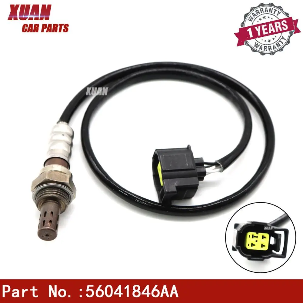 Кислородный O2 лямбда датчик соотношения воздуха и топлива для Dodge Ram 1500 2500 Van Neon