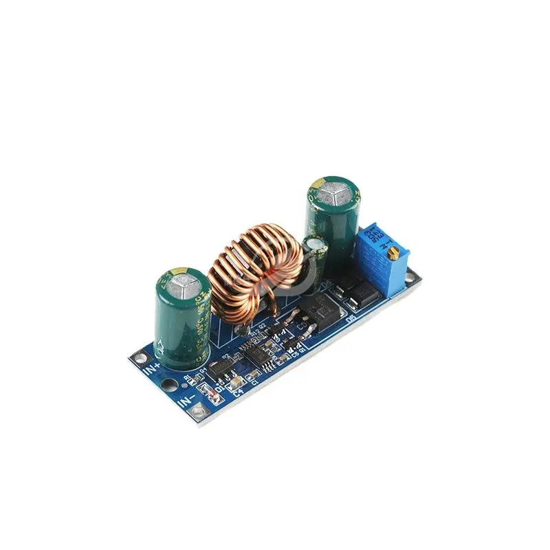 

Automatic Buck-Boost Power Module Buck-Boost Module Adjustable Voltage Stabilized Power Supply SJV
