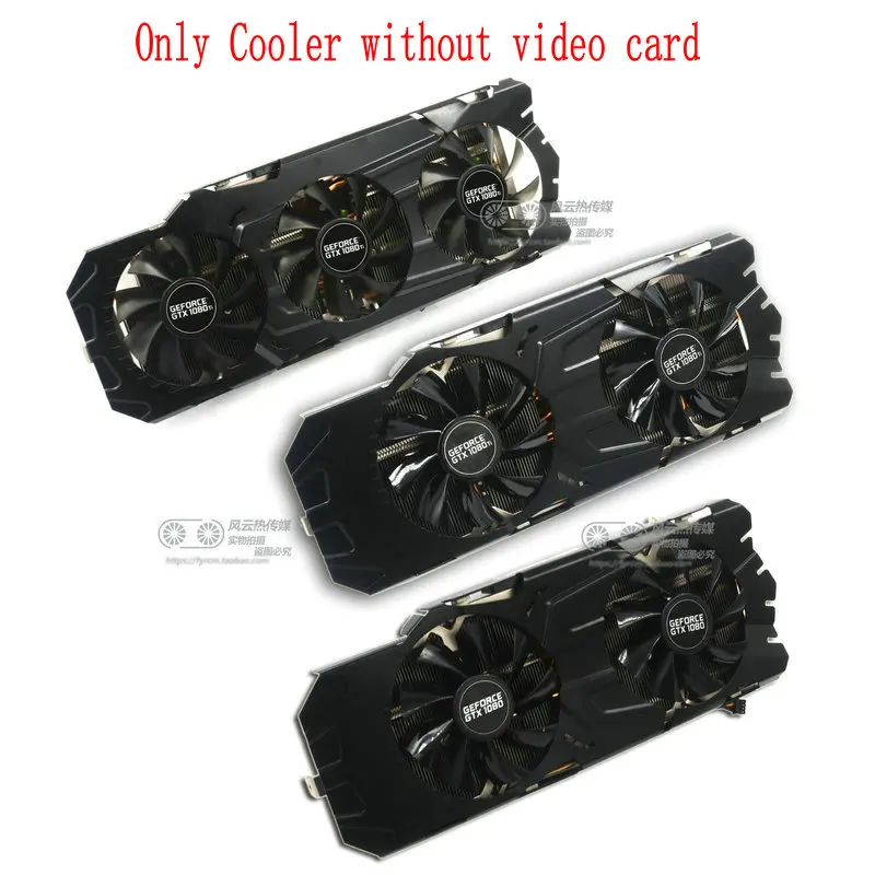 Best Price New for compatible Public Edition GTX TiTAN X GTX1080Ti GTX1080 GTX1070Ti GTX1070 Video Graphics Card Cooler
