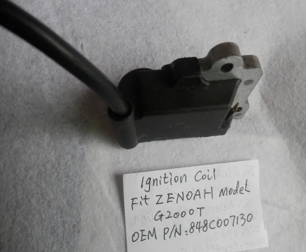 IGNITION COIL ZENOAH 2000T 5