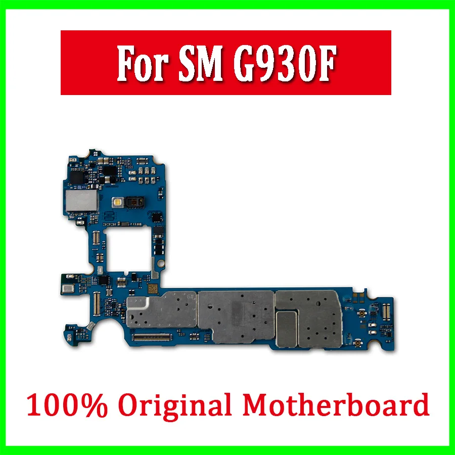 Оригинальная материнская плата для Samsung Galaxy S7 G935F G935A G935V G935T G935P G930F G930A G930P G930T G930V