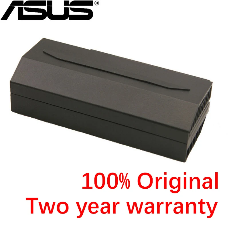 ASUS оригинальные 14,6 V 75WH 5200 мА/ч, A42-G73 Аккумулятор для ноутбука ASUS G53 G53JW G53Sw G53Sx G73 G73Jh G73Jw VX7 A42-G73