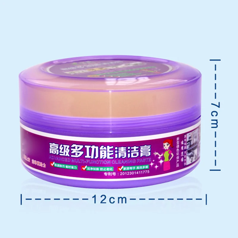 dropshipping Multi-Purpose Magic Cleaner Leather Refurbishing Cleaning Cream Repair Tool OE88