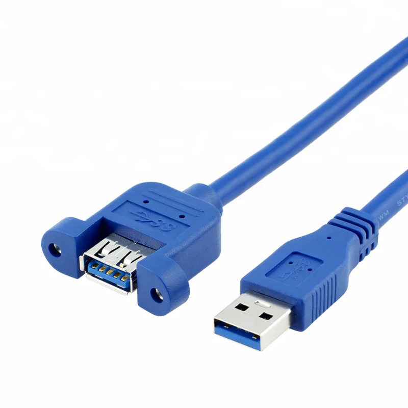 Удлинительный кабель с разъемом USB 3,0 A «Папа-мама»