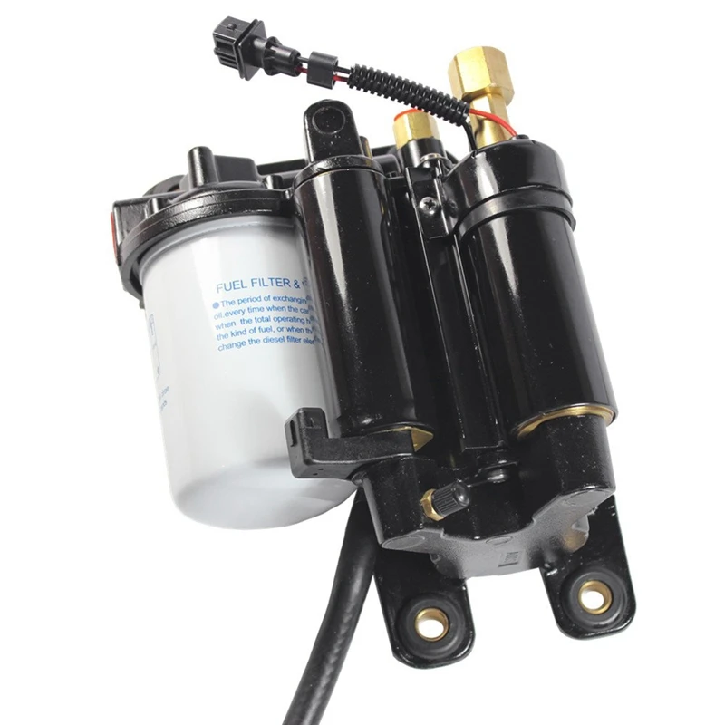 Electric Fuel Pump Assembly For Volvo Penta 5.7 5.0 4.3 GXI 21608511 21545138