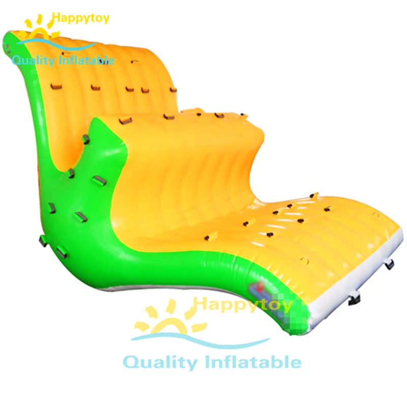 Inflatable water trampoline47