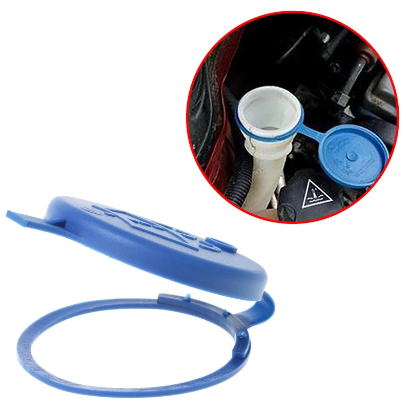 High Quality Car Washer Bottle Cap Plastic Water Tank Cover For Peugeot