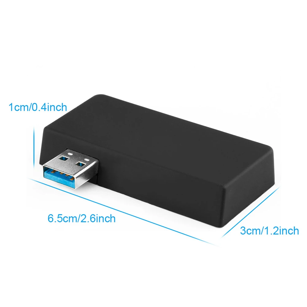Микро многофункциональный адаптер кард-ридер USB 3,0 концентратор TF для microsoft Surface Pro