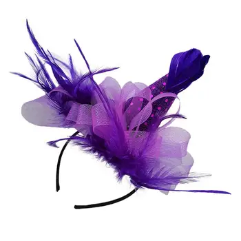 

1pc Funny Interesting Spider Costume Cosplay Headdress Halloween Headbnad Witch Hair Hoop for Party