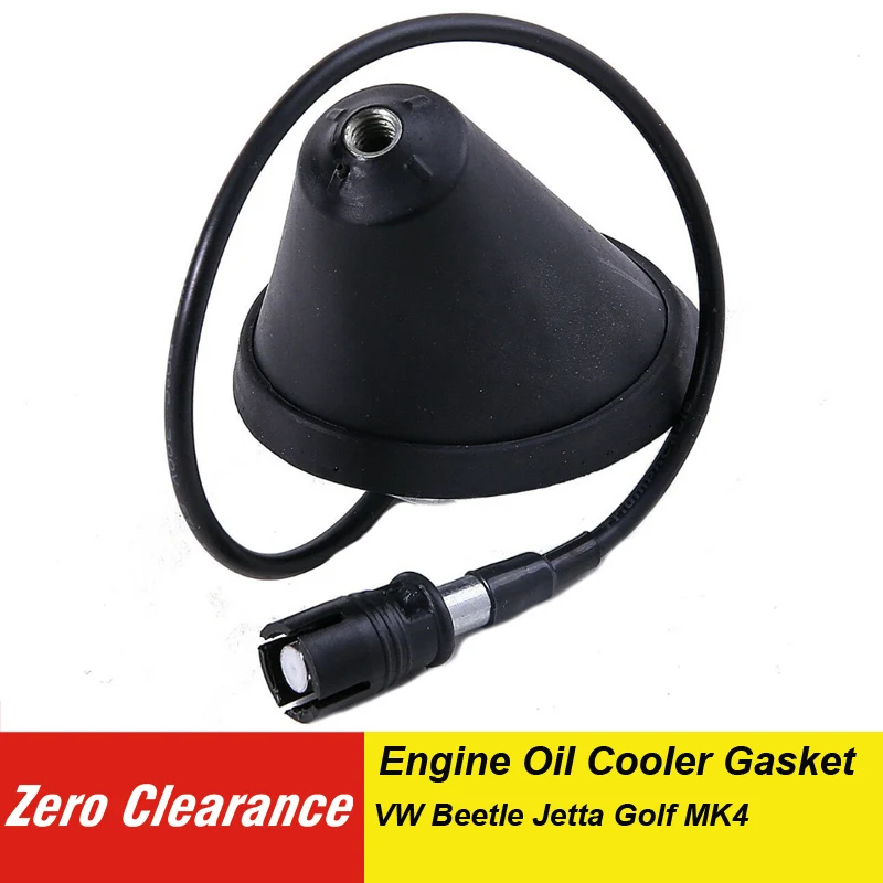 ZCNew основание антенны на крышу автомобиля для VW Beetle Jetta Golf Passat 1999 2000 2001 2002 2003 2004 2005