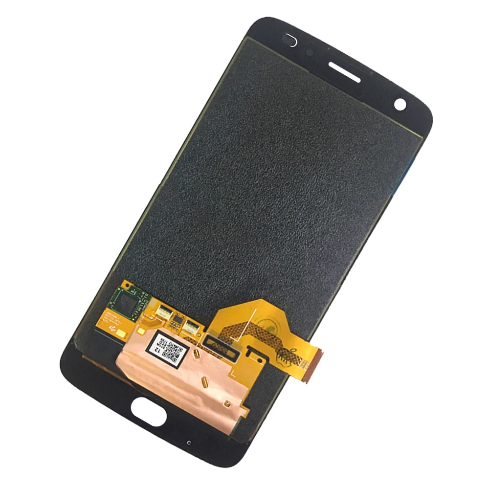 Для Motorola MOTO Z2 Force XT1789 ЖК дисплей сенсорный экран в сборе запасные части 100%