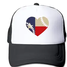 Кепка-тракер в стиле унисекс флаг штата Техас Бейсбол кружева Для мужчин Для женщин Регулируемый сетчатый Кепки последняя пиковая Кепки