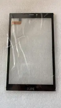 

Black 8 Inch touch screen for SUPRA M848G ilife Capacitive touch screen panel repair replacement parts