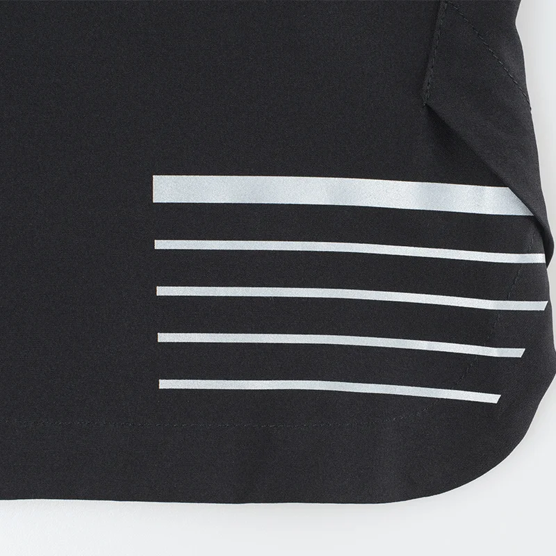 FANNAI Running Shorts Men Sports Jogging Shorts Zipper Pockets and Drawstring Quick Dry Men's Gym Men Sport gyms Short Pant