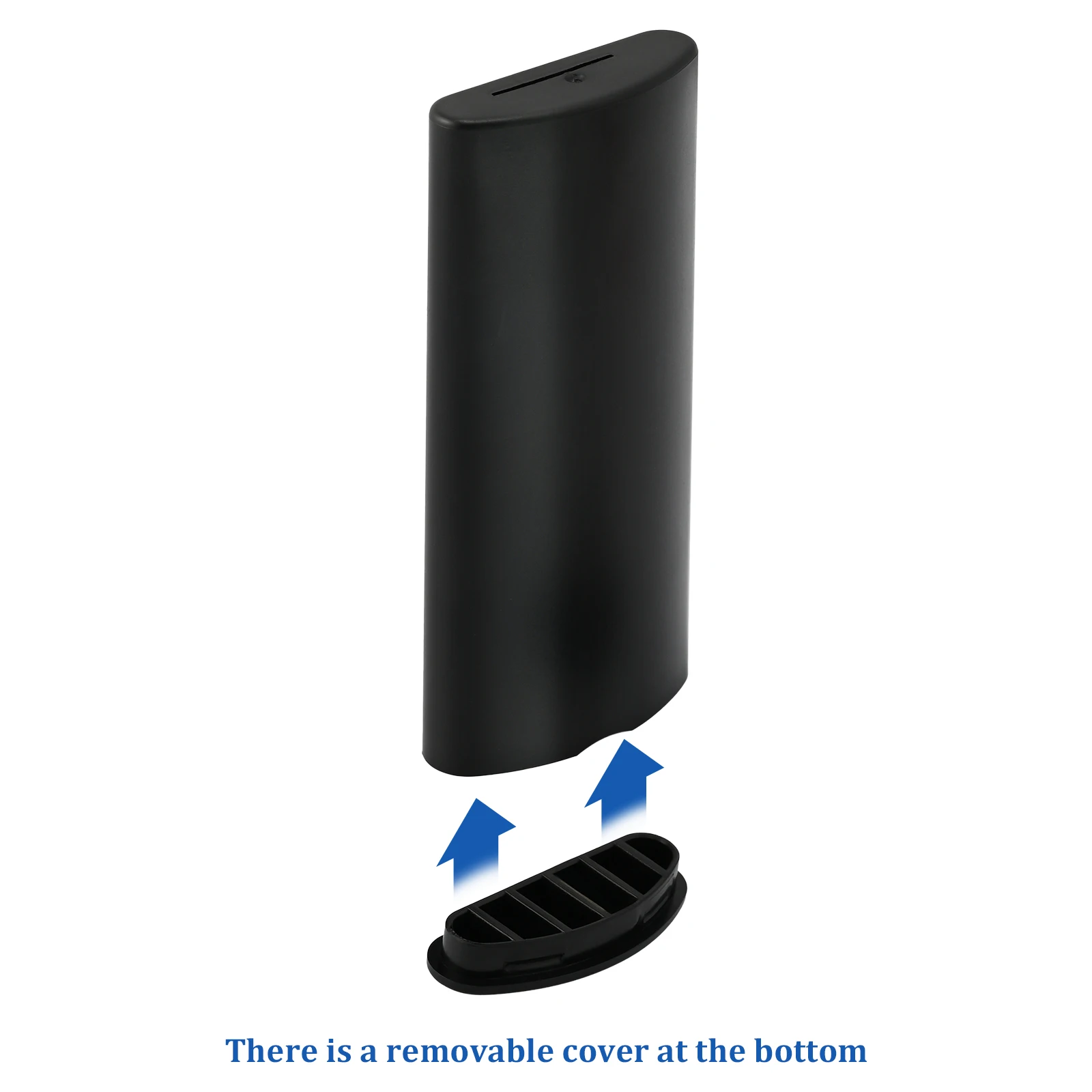 FOSHIO Vinyl Knife Waste Blades Disposal Container 30 Degree Snap Off Window Tint Film Wallpaper Cutter Trash Blade Storage Box