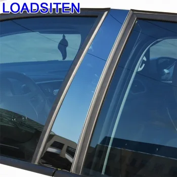 

Automobile Auto Modified Window Body Foot Pedal Exterior Accessories Decoration Trim 11 12 13 14 15 16 17 FOR Volkswagen Polo