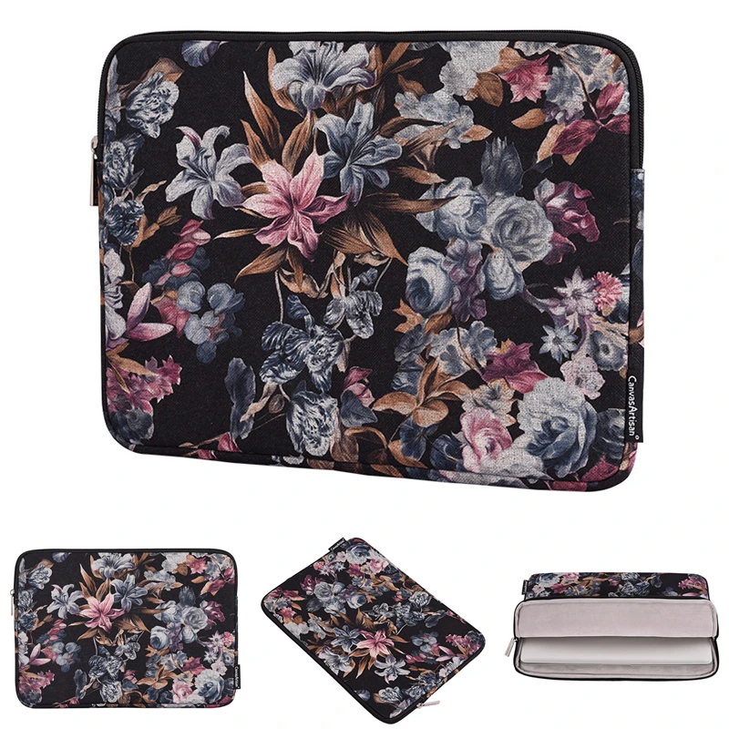 Сумка для ноутбука чехол Macbook Air Pro 13 14 15 Xiaomi lenovo Asus Dell hp notebook Sleeve 3 дюймов защитный