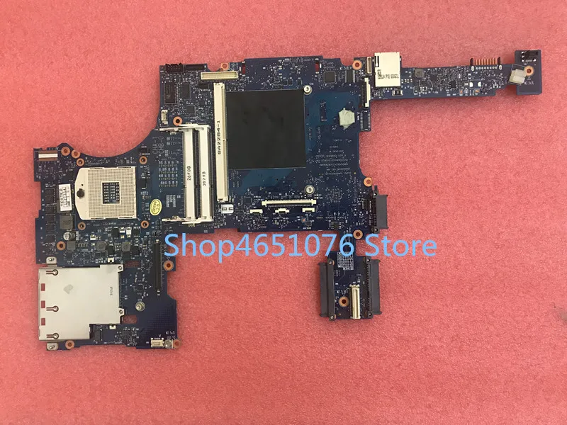 XIWANG 652509-001 652509-501 6050A2438101 для hp 8760W серии Материнская плата для ноутбука