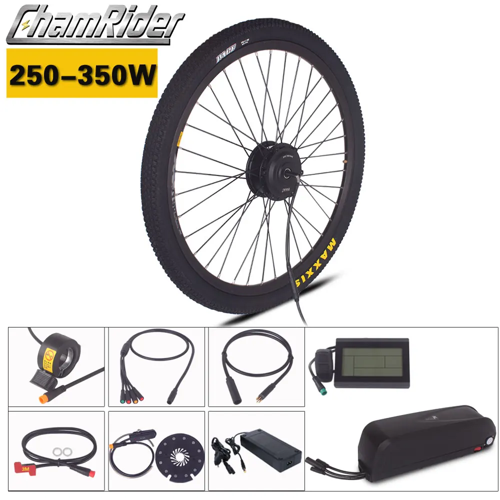 Chamrider 250W 350W E font b bike b font font b Electric b font font b
