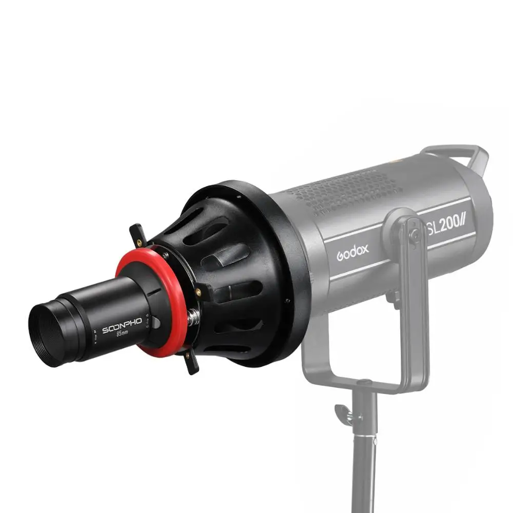 OT1 PRO II Focalize конический тубус фото оптический конденсатор художественные