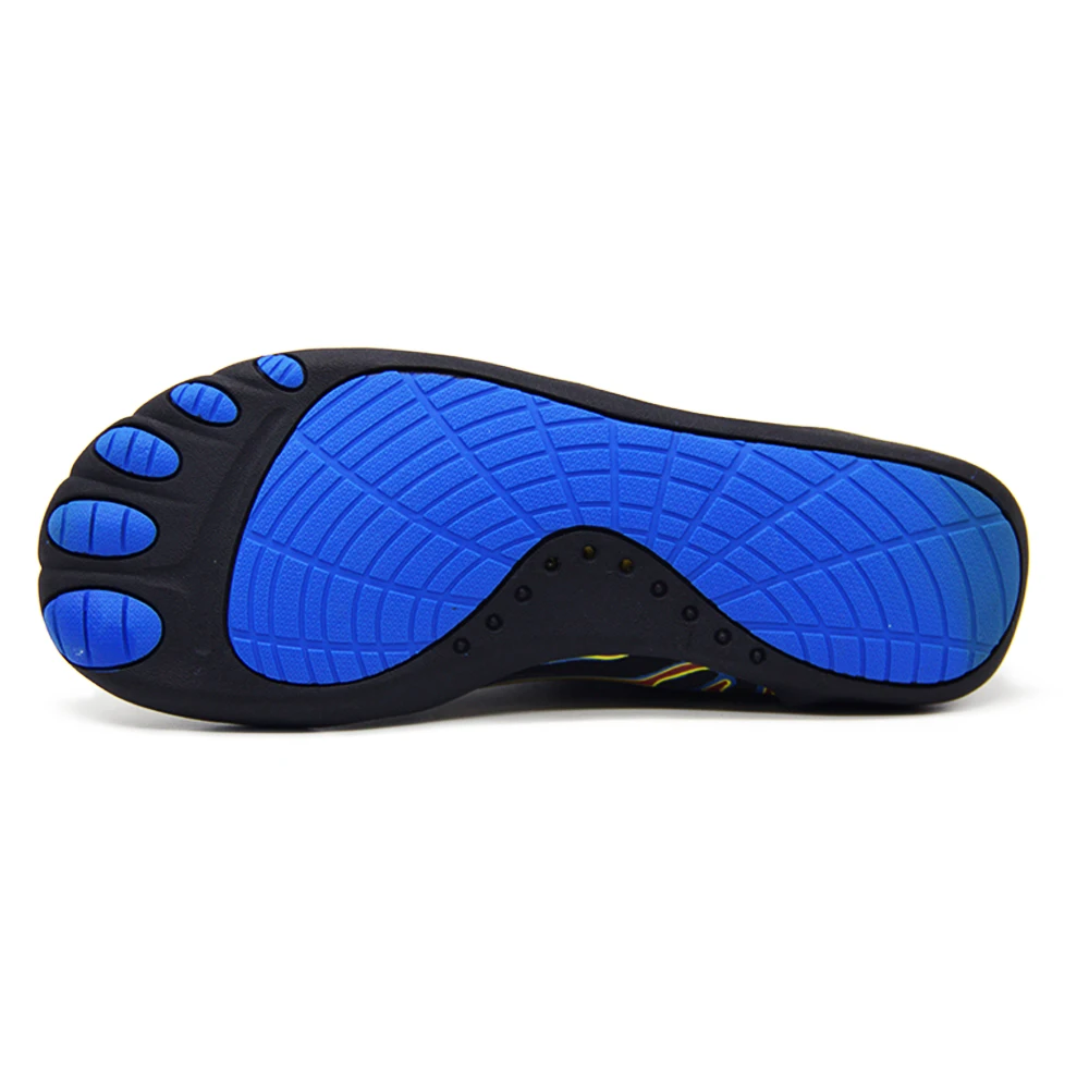 Men Quick-Dry Water Shoes Aqua Sports Sneaker Socks Hiking Casual Slippers Beach Color Surfing Diving Barefoot Swimming Outdoor