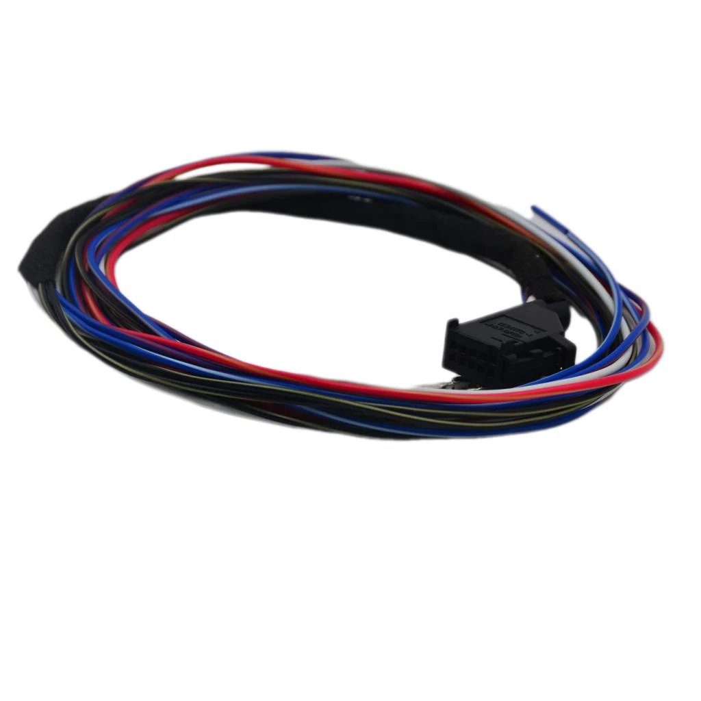 Cruise Control System GRA Harness Cable For Golf Bora MK4 Passat B5 Skoda cruise control harness cable
