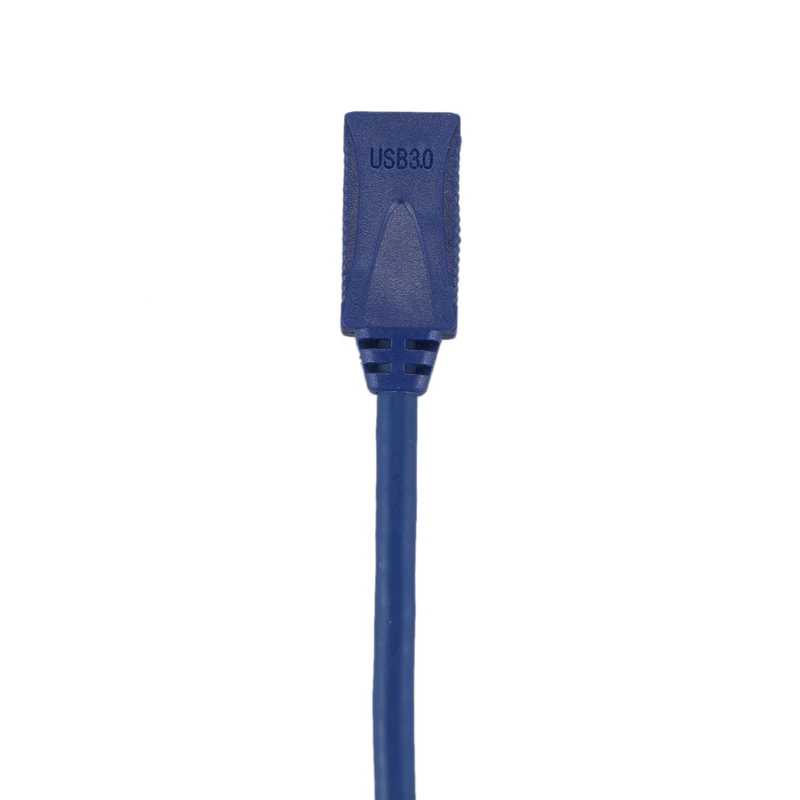 3 фута 1 м USB 3,0 A штекер к женскому супер скоростному удлинительному кабелю для ПК ноутбука