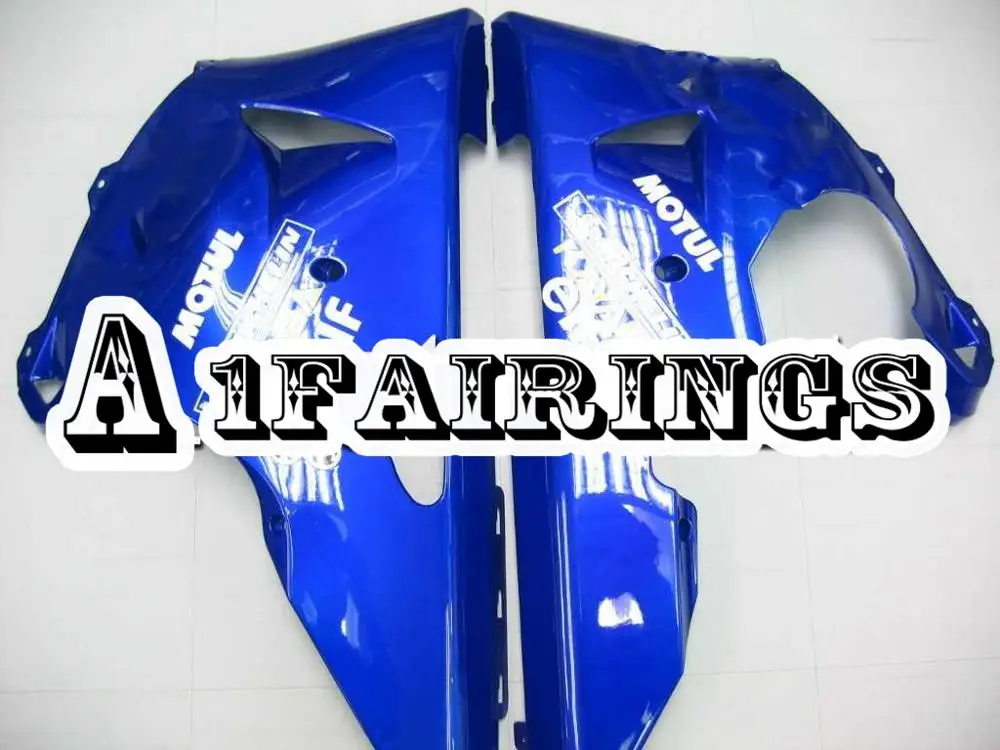 Полный комплект обтекателей для 1998 1999 98 99 R1 YZF1000 Yamaha Sportbike Cowlings Кузов ABS впрыски пластиковые фитинги Blue Go корпуса