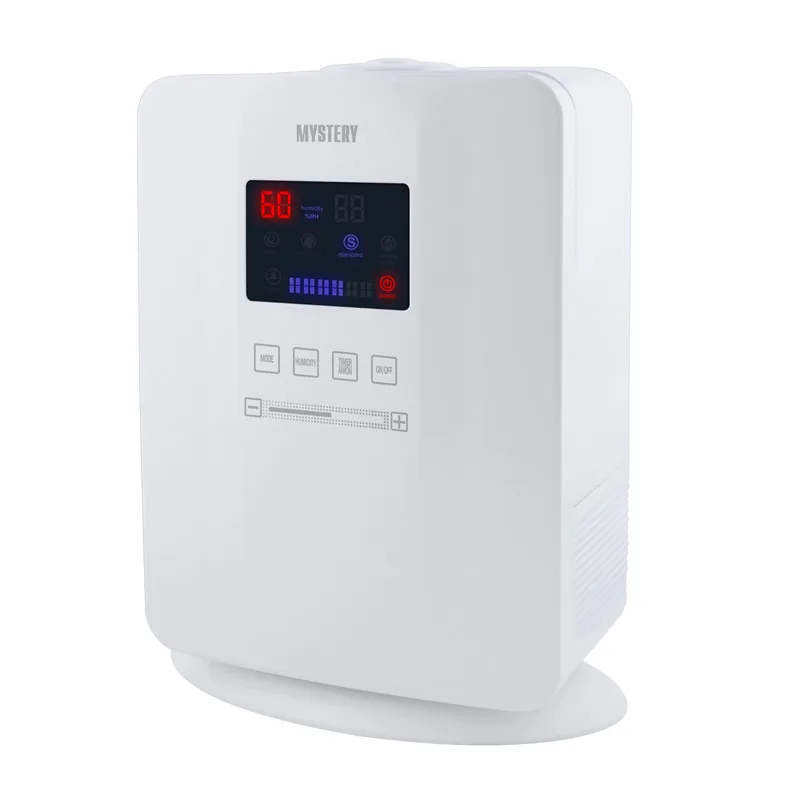 Увлажнитель воздуха MYSTERY MAH-2608 (Ультразвуковой мощность 25 Вт емкость для воды 5 л