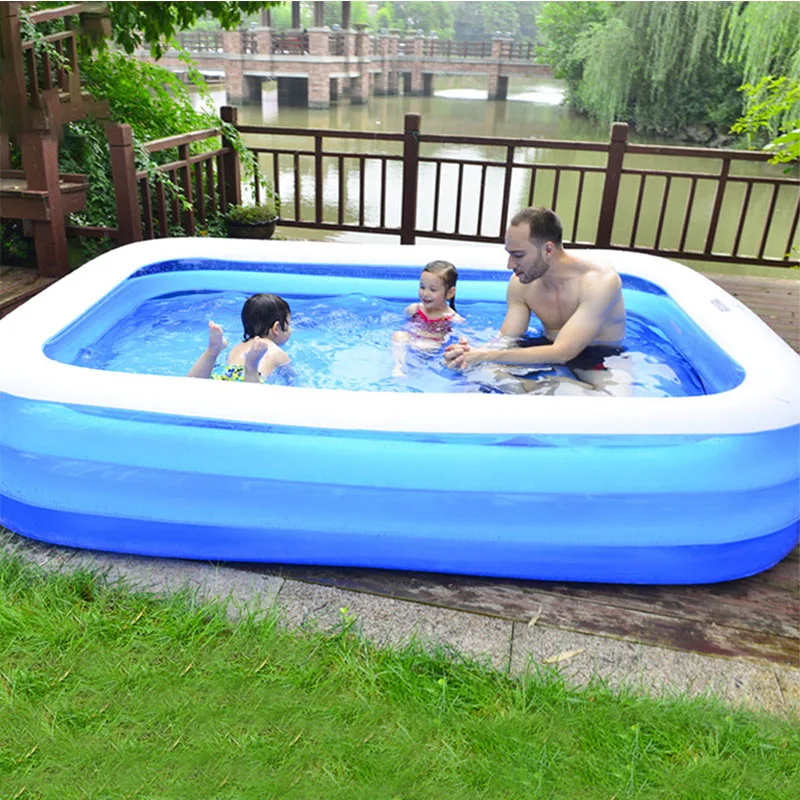 rectangle inflatable pool near me